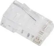 Spinë rrjeti Lanberg Plug RJ-45 UTP CAT5E