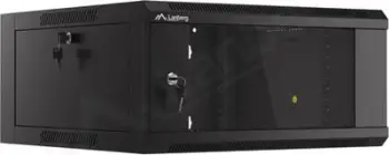 Kabinet i varur për serverë Lanberg, 19" 4U, i zi