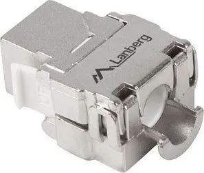 Modul për rrjet Lanberg KSFA-2000, Cat.6a - 1