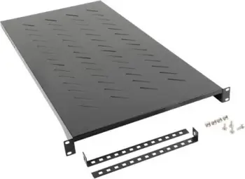 Raft serverik Lanberg AK-1013-B, 19", 1U, 1200 mm, i zi