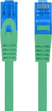 Kabllo për rrjet Lanberg Patchcord, Cat.6A, S/FTP, 3m, e gjelbër - 1