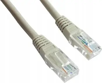 Kabllo rrjeti Lanberg Patchcord Ftp, Cat.6, 2m, e hirtë