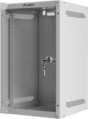 Kabineti Lanberg 10", 9U, i hirtë
