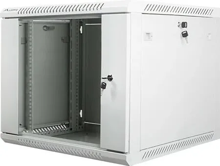 Kabinet muri Lanberg 19" 9U (WF01-6609-10S) - 2