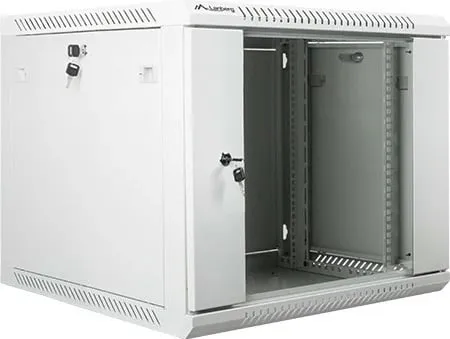 Kabinet muri Lanberg 19" 9U (WF01-6609-10S) - 4