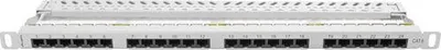 Panel për server Patch Lanberg, 24 porte, hiri - 1