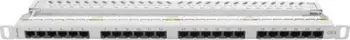 Panel për server Patch Lanberg, 24 porte, hiri