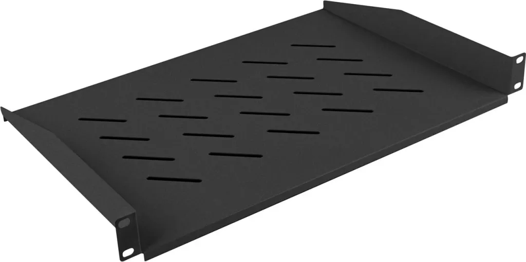 Raft Lanberg AK-1008-B, 19" - 1