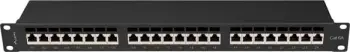 Panel patch Lanberg PPSA-1024-B, i zi