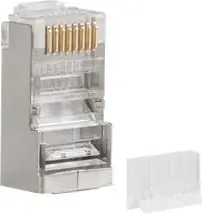 Kabllo rrjeti Lanberg RJ45 8P8C, kat.6, 20 copë