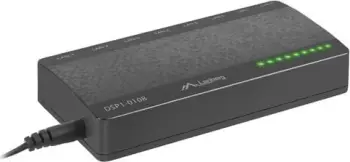 Switch Lanberg DSP1-0108, 8x LAN, i zi