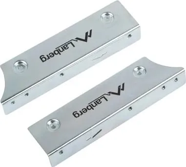 Përshtatës Lanberg Sled 3.5" në 2.5" - 1