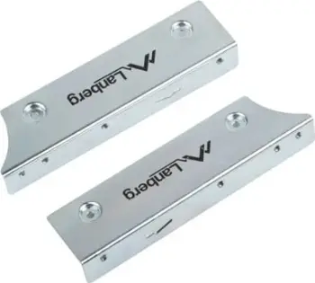 Përshtatës Lanberg Sled 3.5" në 2.5"