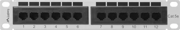 Panel Lanberg PPU5-9012-S - 2