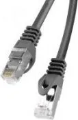 Kabllo rrjeti Lanberg Patchcord CAT.6, 5m, FTP LSZH, e zezë - 1