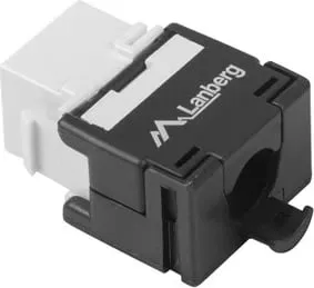 Modul prize Lanberg RJ-45 LSA UTP, cat. 6A - 2