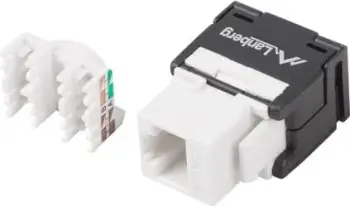 Modul prize Lanberg RJ-45 LSA UTP, cat. 6A