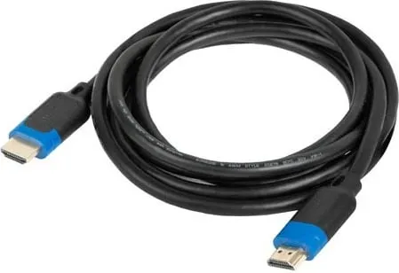 Kabllo HDMI Lanberg CA-HDMI-30CC-0018-BK, 1.8m, e zezë - 2
