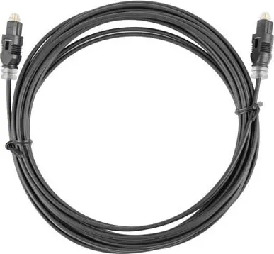 Kabllo Fibre Optike Lanberg CA-TOSL-10CC-0030-BK, 3m, e Zezë - 2