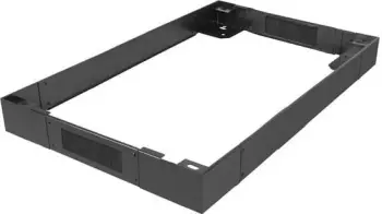 Plint për kabinet LANberg CK01-82-B, 800x1200mm, 19", i zi