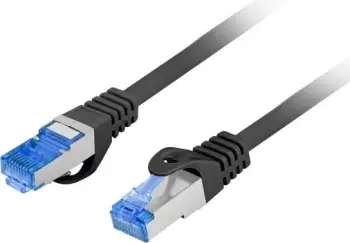 Kabel Lanberg Patchcord S/FTP Cat.6A 20M i Zi