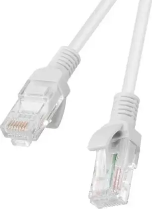 Kabel UTP Cat.5e Lanberg, 30m, Gri