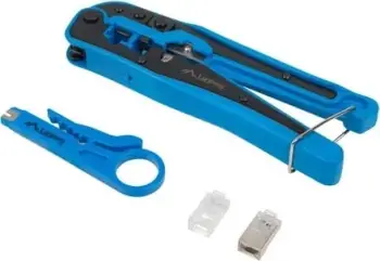 Set mjetesh për kabllo Lanberg, 4 copë