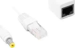 Adapter PoE Lanberg AD-POE-0015-W, e bardhë