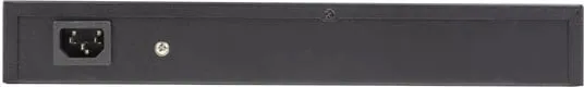Switch Lanberg 19" POE+ 16x 100MB /2X COMBO GIGABIT ETHERNET 250W - 7