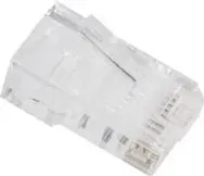 Konektorët rrjetorë RJ45 8P8C LANBERG, 100 copë, kat.5e - 2
