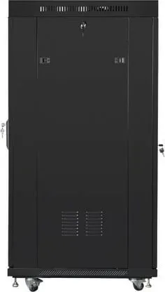 Dollap për pajisje Lanberg Rack 19 "27U (FF01-8027-12BL) - 4