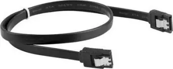 Kabllo Lanberg CA-SASA-14CU-0050-BK (SATA III M - SATA III M; 0.50m)