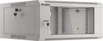 Kabinet i montuar në mur Lanberg, 19" 4U (WFFA-5604-10S)
