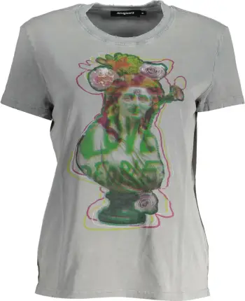 Maicë DESIGUAL për femra, gri