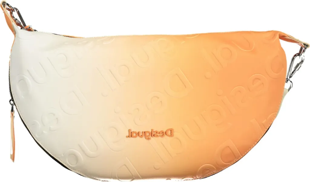 Çantë DESIGUAL për femra, orange - 1