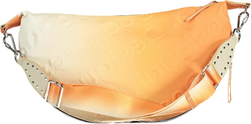 Çantë DESIGUAL për femra, orange - 2