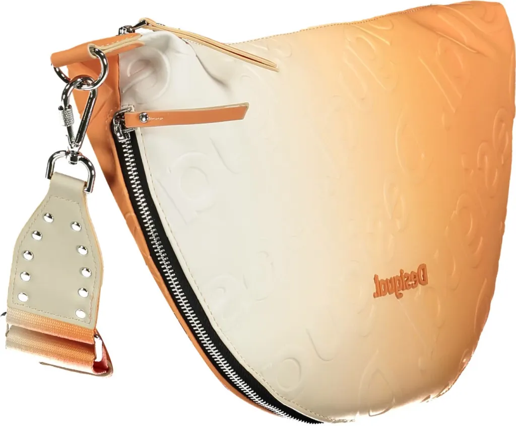 Çantë DESIGUAL për femra, orange - 3