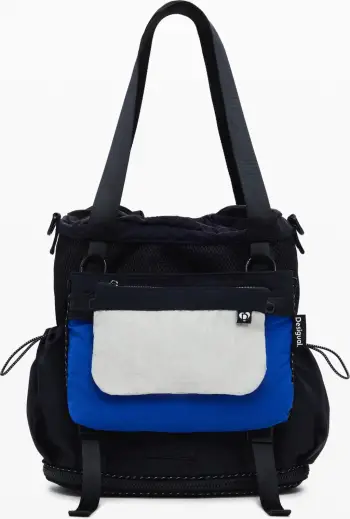Çantë Desigual Basic Modular Discover femra, e zezë