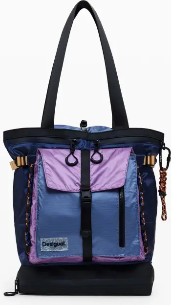 Shpinore DESIGUAL AURAVENTURE EXPLORER femra, blu