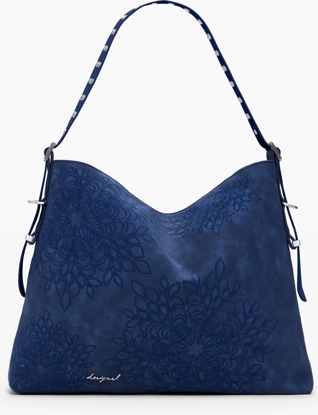 Çantë DESIGUAL SIERRA BUXTON femra, kaltër - 1