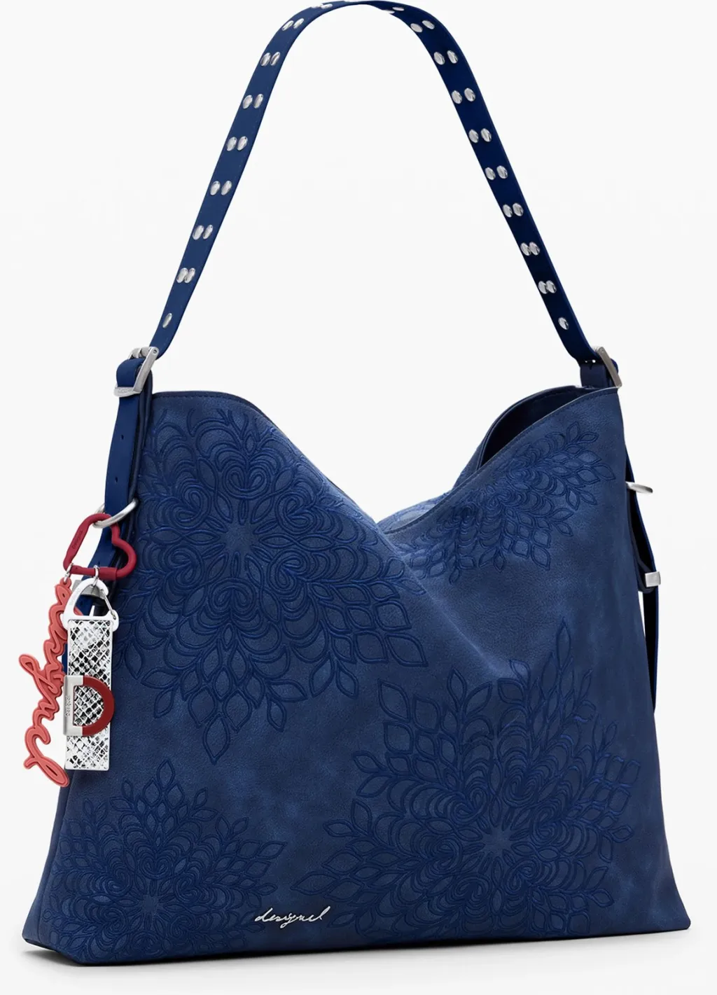 Çantë DESIGUAL SIERRA BUXTON femra, kaltër - 2