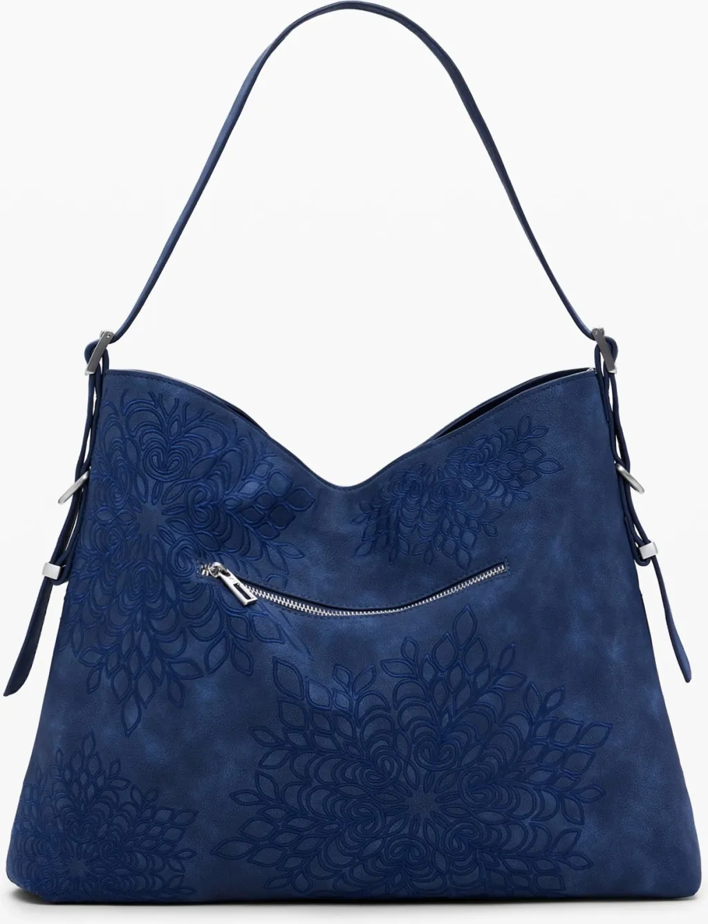 Çantë DESIGUAL SIERRA BUXTON femra, kaltër - 3