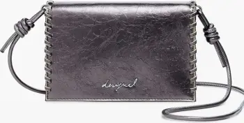 Portofol për femra DESIGUAL, bronze