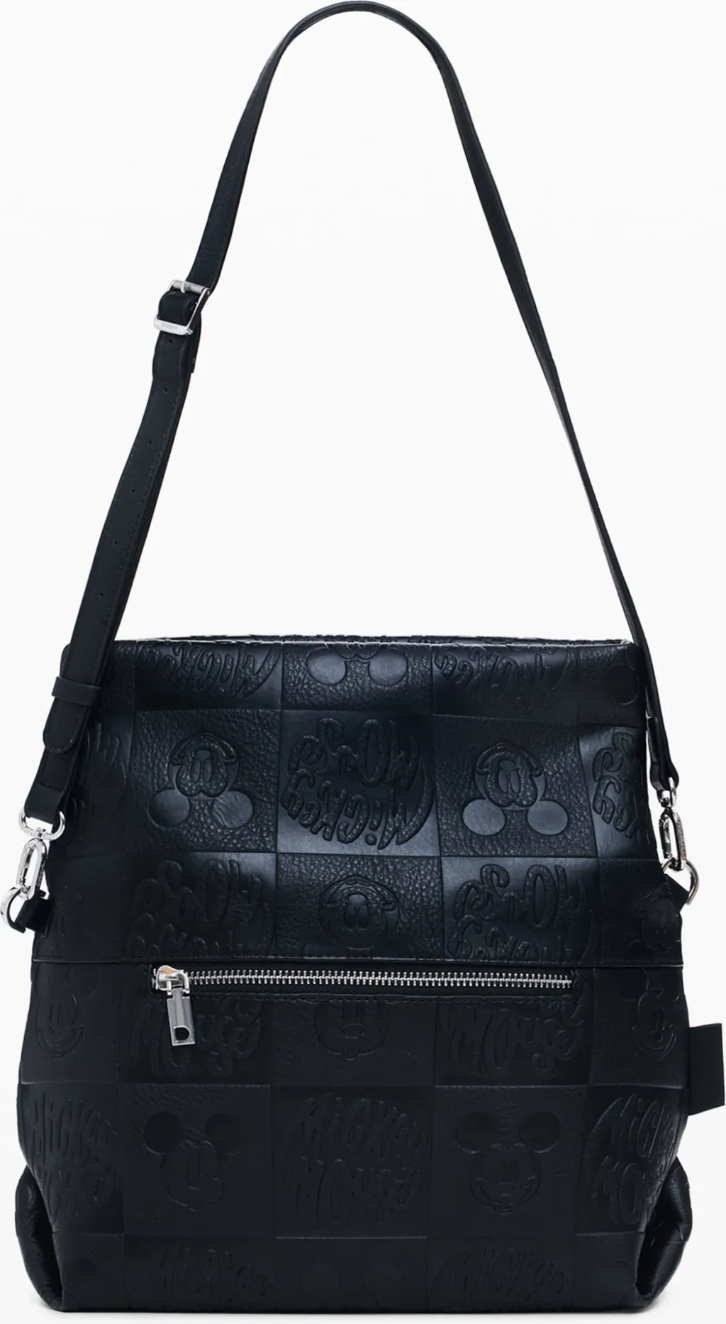 Çantë femra DESIGUAL ALL MICKEY LOVERTY, e zezë - 3