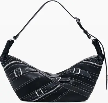 Çantë për femra DESIGUAL FIBONACCI MUNSTER 2.0, e zezë