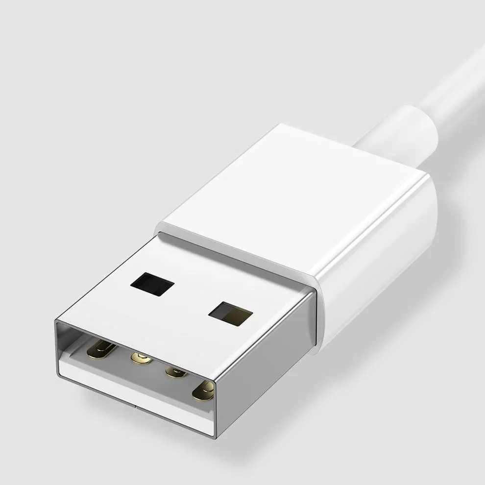 Kabllo BASEUS Superior 3në1, USB-A - USB-C/micro USB/Lightning, 1.5m, e bardhë - 14