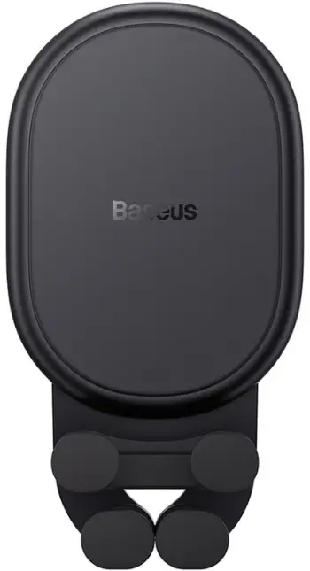 Mbajtëse për celular Baseus Stable Pro, 15W, e zezë
