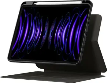Mbrojtëse Baseus Magnetic Minimalist Series për iPad Pro 11/iPad Air4/Air5 10.9", e zezë