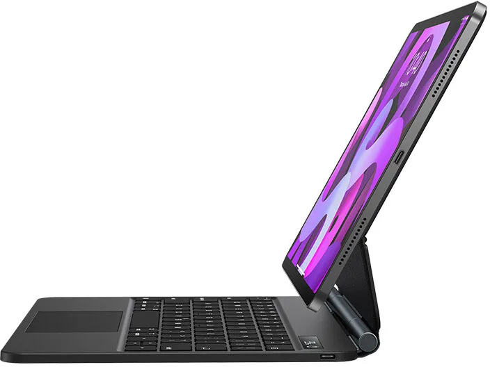 Tastierë Baseus Brilliance Series Pro për Apple iPad 10.9" 2022, e hirtë - 4