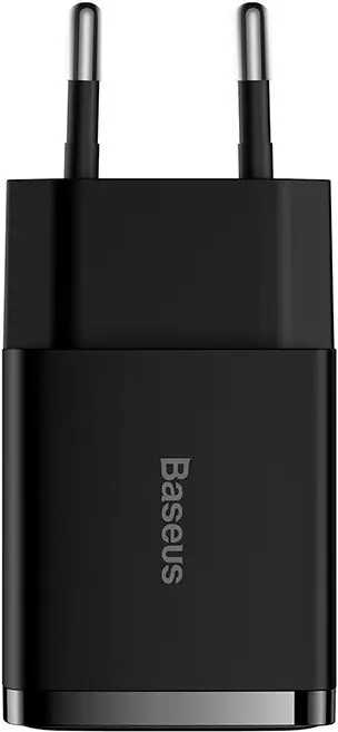 Karikues Baseus, 2xUSB-A, 10.5W, i zi